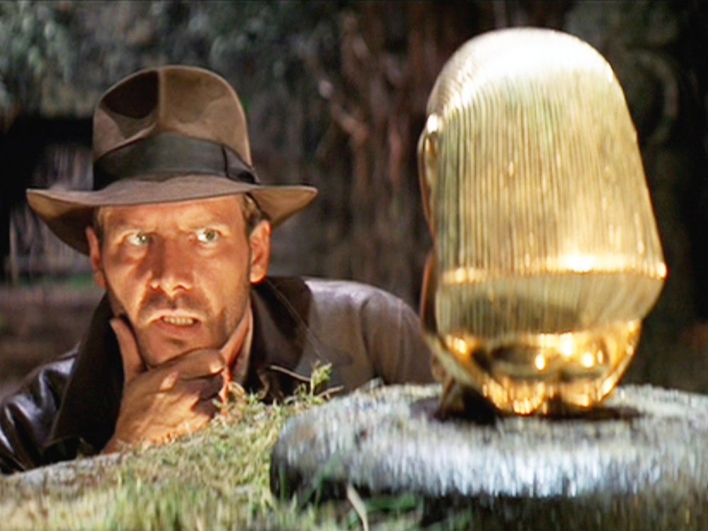 The Adventures of Indiana Jones: A Retrospective Before The Dial