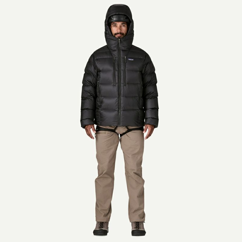 パタゴニア Patagonia/メンズ・フィッツロイ・ダウン・フーディ 85500