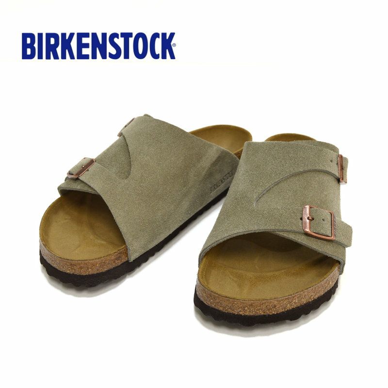 ビルケンシュトック BIRKENSTOCK/ボストン Boston スエードレザー