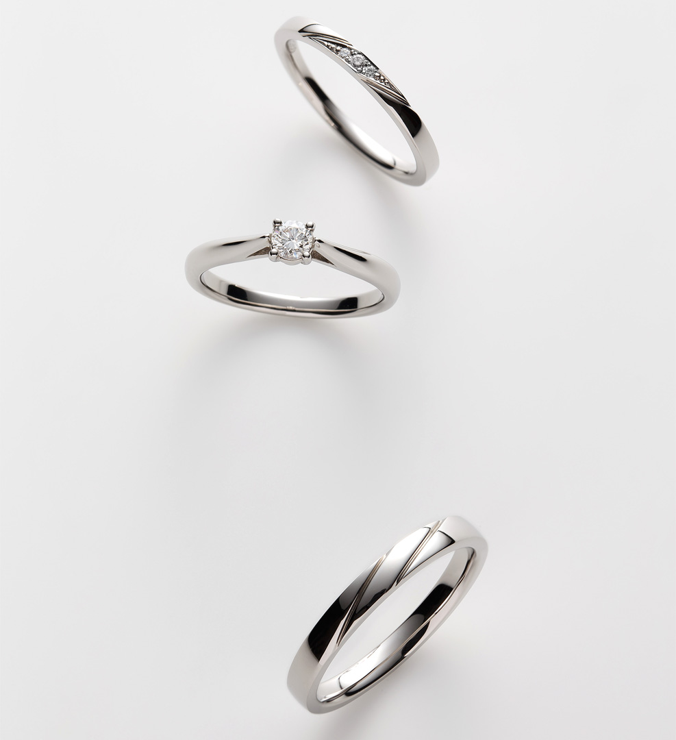 COEUR D'ORの結婚指輪・婚約指輪一覧 | ビジュピコ