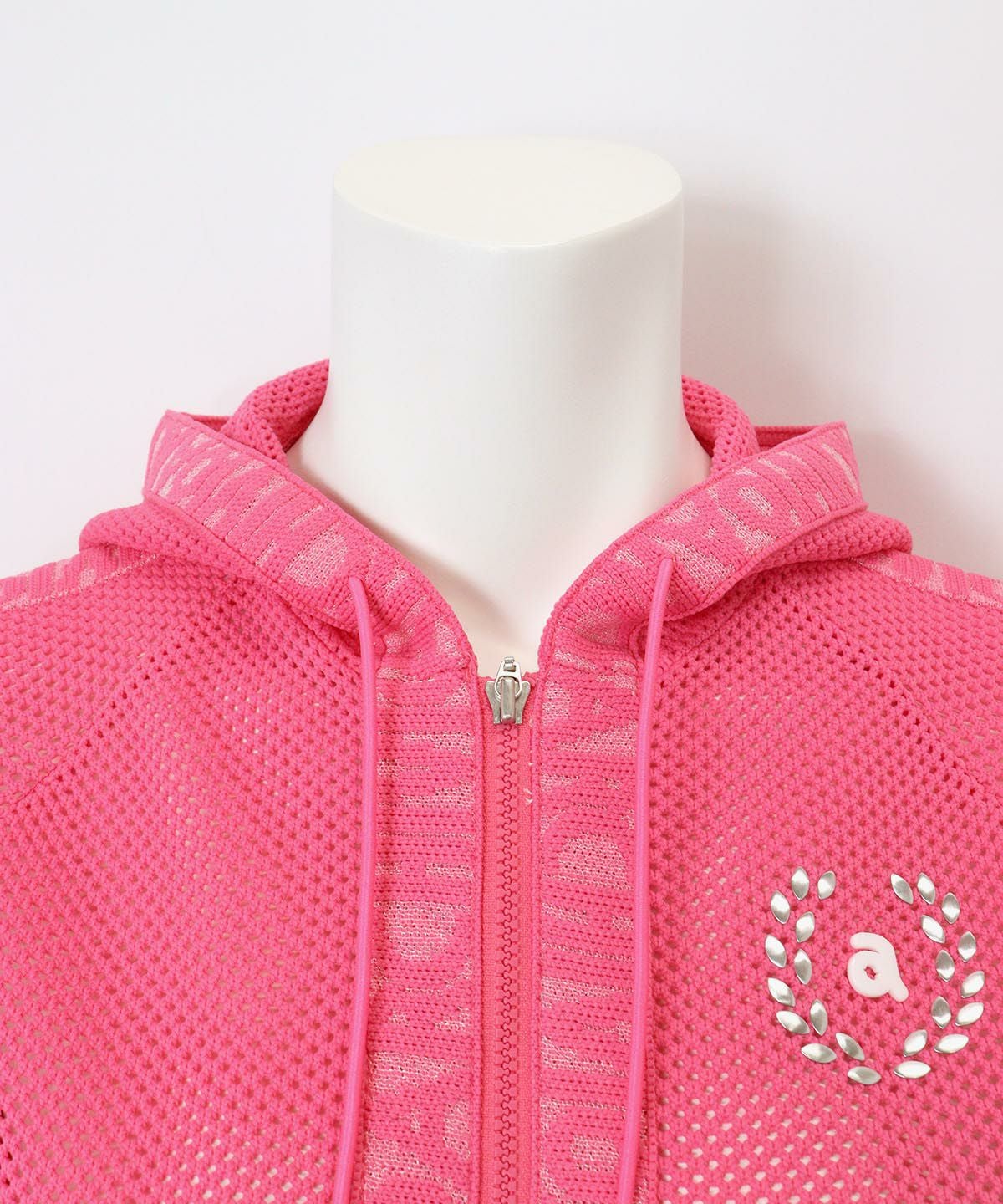 メッシュジップブルゾン|アルチビオ-アウトレット- - ゴルフウェアや