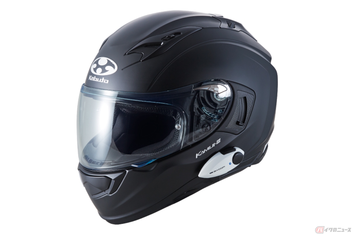 シンプルな機能で手軽に使えるバイク用Bluetoothインカム！「B+COM