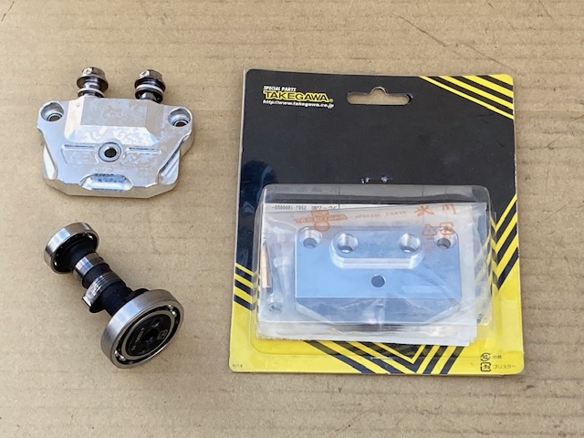 モンキー/カブ系のエンジンパーツが入荷しました。 | バイクパーツの