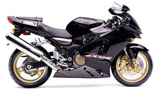 ZZR1400(ZX1400C/D) -since2008- - バイクの系譜
