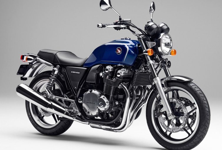 CB1100/EX/RS(SC65後期) -since 2014- - バイクの系譜
