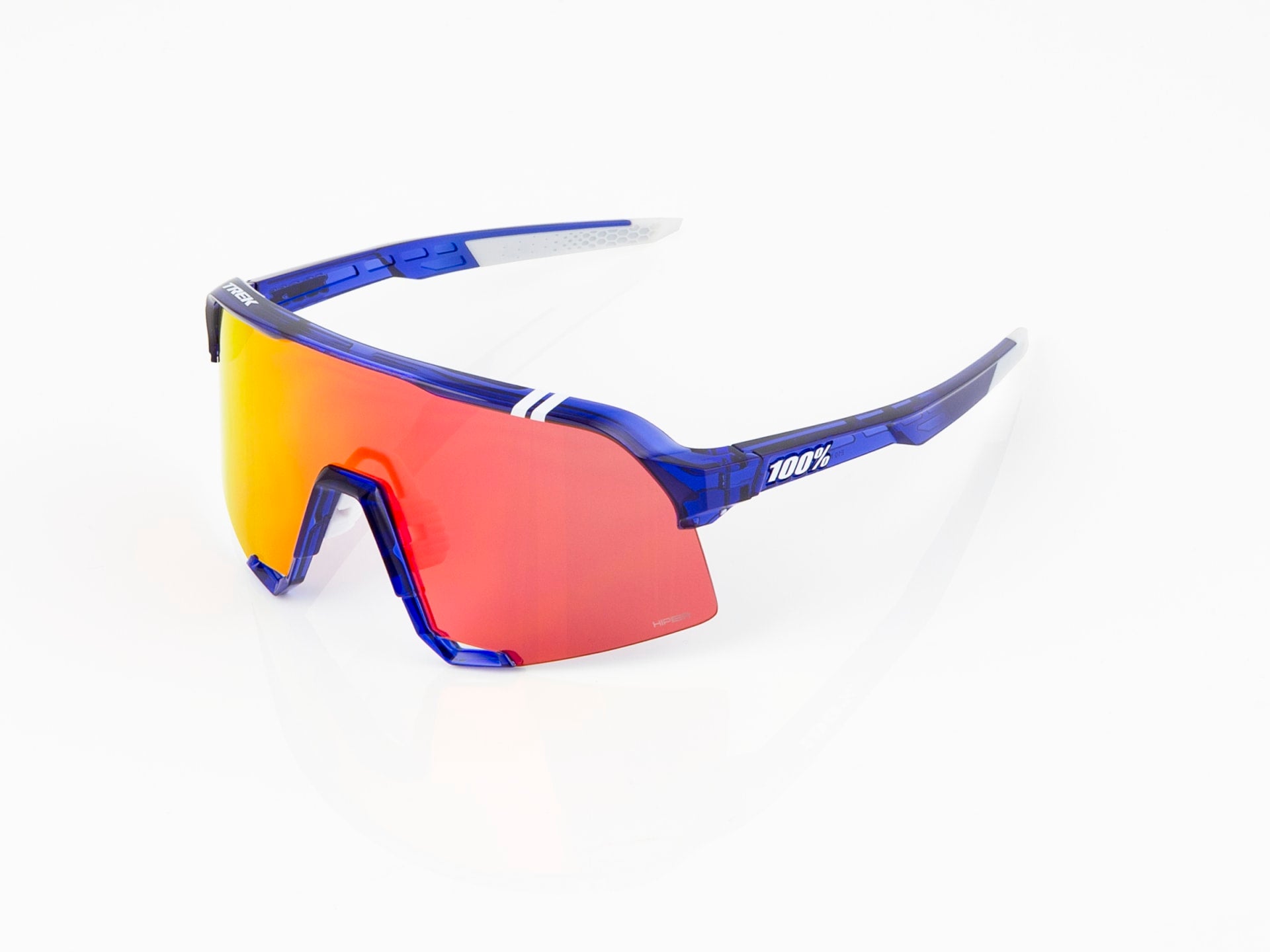 100% Trek Team Edition S3 HiPER Lens Sunglass（100% トレックチーム