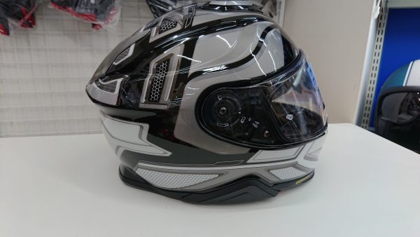 SHOEI GT-Air2新色NOTCH(ノッチ)登場!!：管理者 | バイク用品、点検