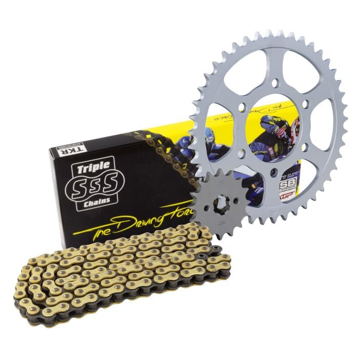 Bike It - Kawasaki ZX-10R C1-C2 Ninja 04-05 Chain & Sprocket Kit