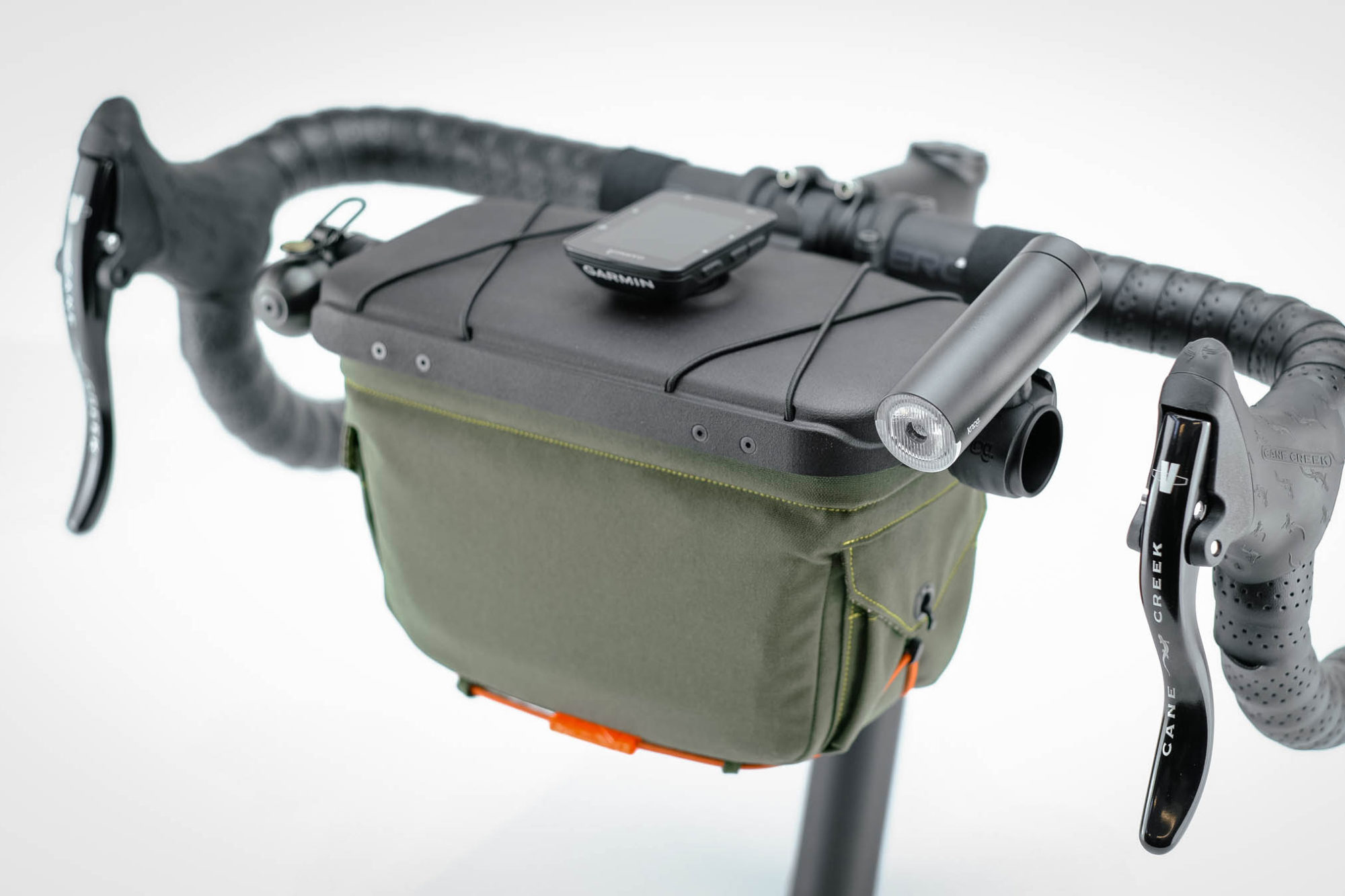 Route Werks Handlebar Bag - BIKEPACKING.com