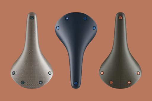 Brooks Introduces a Trio of New Cambium Colors - BIKEPACKING.com