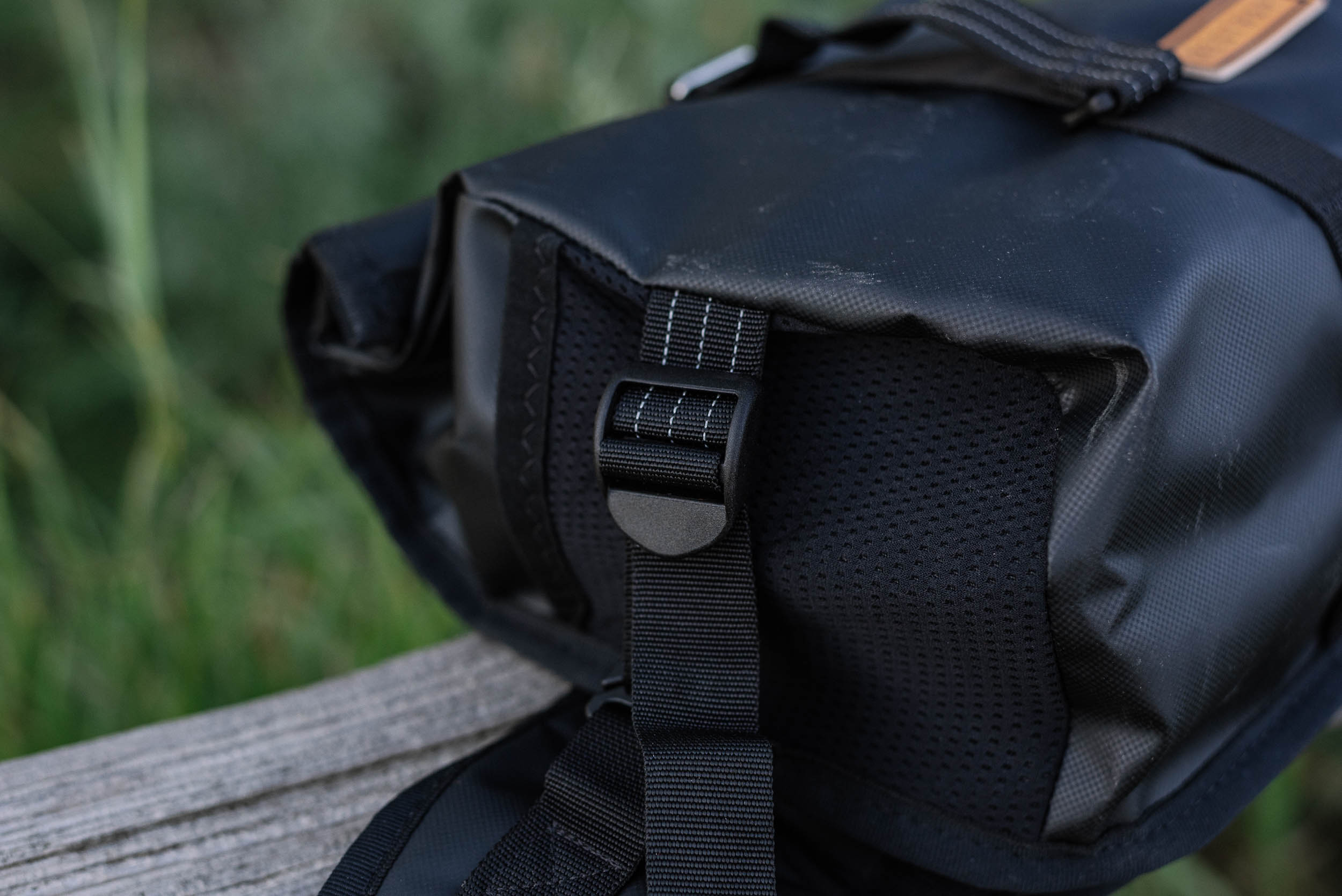 Introducing the Restrap Utility Hip Pack (and Handlebar Bag