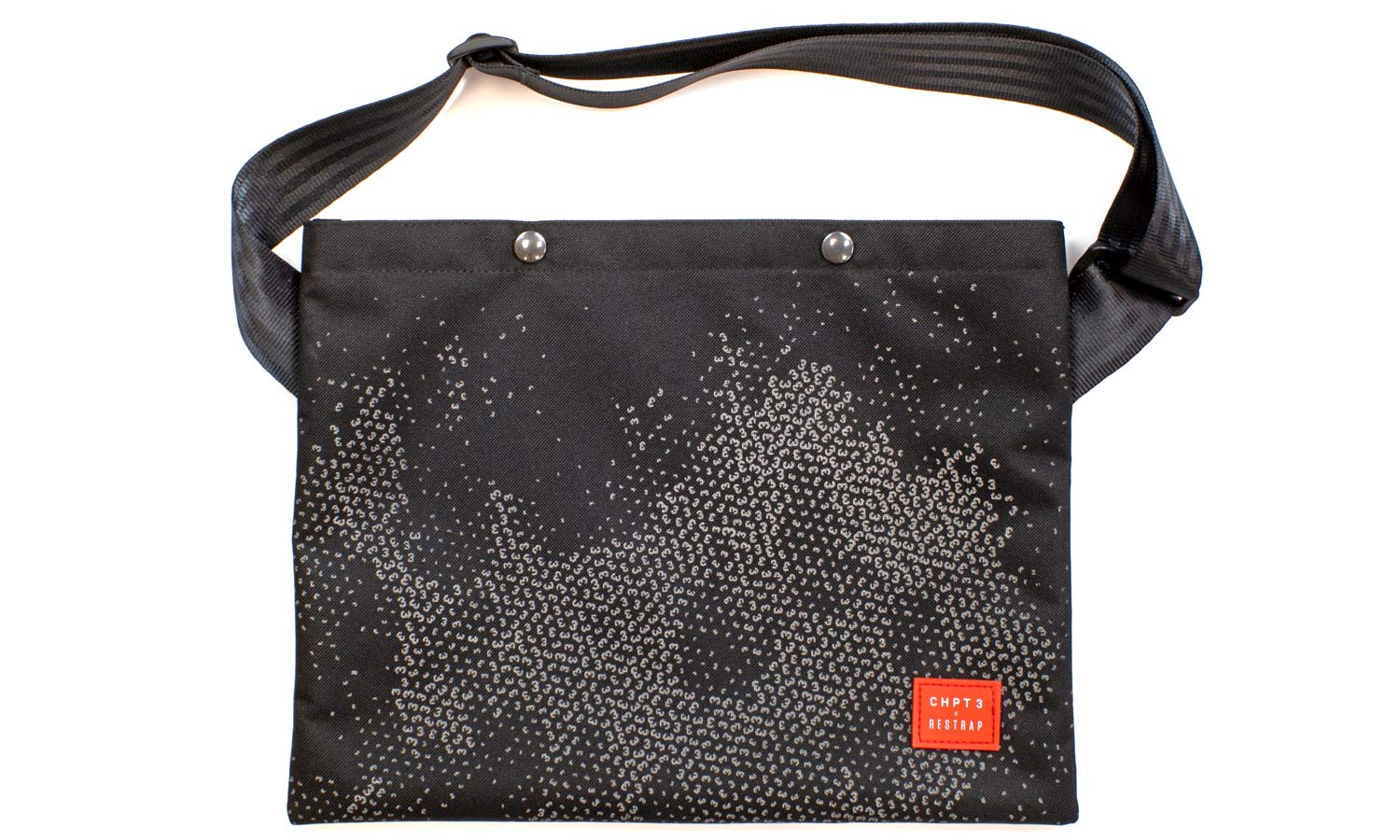 CHPT3 x Restrap limited edition bags transition from city street