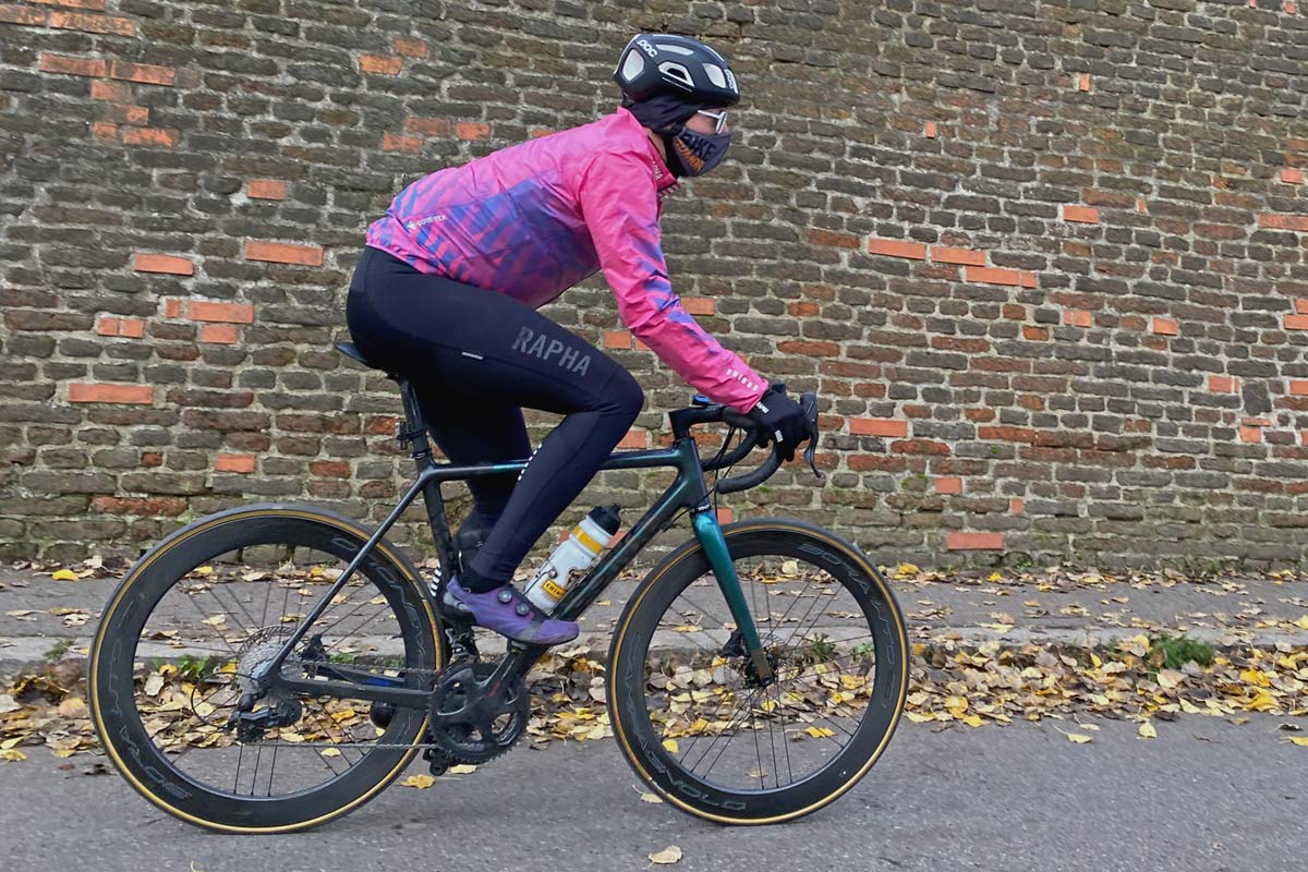Exclusive: Rapha Pro Team Gore-Tex jacket's game-changing Shakedry