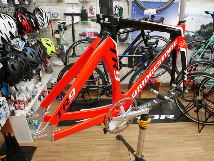 ANCHOR TR9 2020年モデル – スポーツサイクル ウエキ｜ SPORT CYCLE UEKI