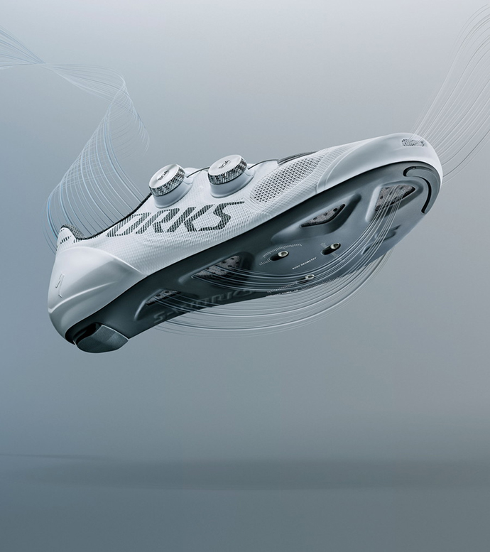 SPECIALIZED シューズ S-Works Vent Road Shoes – スポーツサイクル