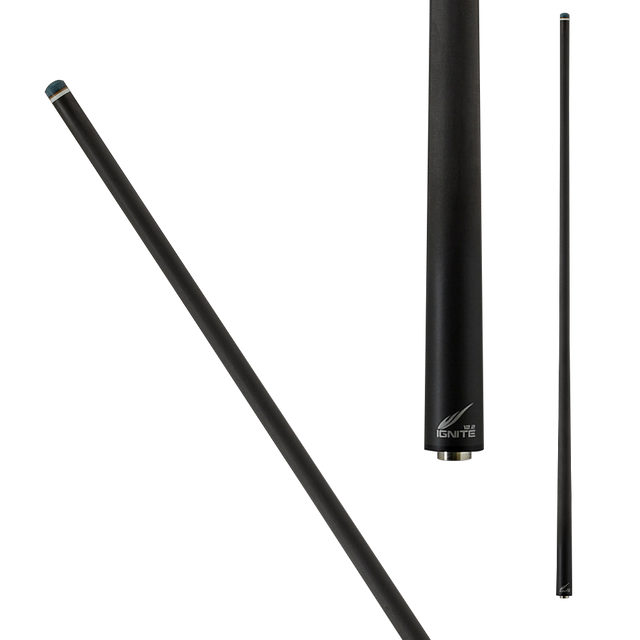 Miki ZZIG Ignite Shaft - Billiard & Pool Center