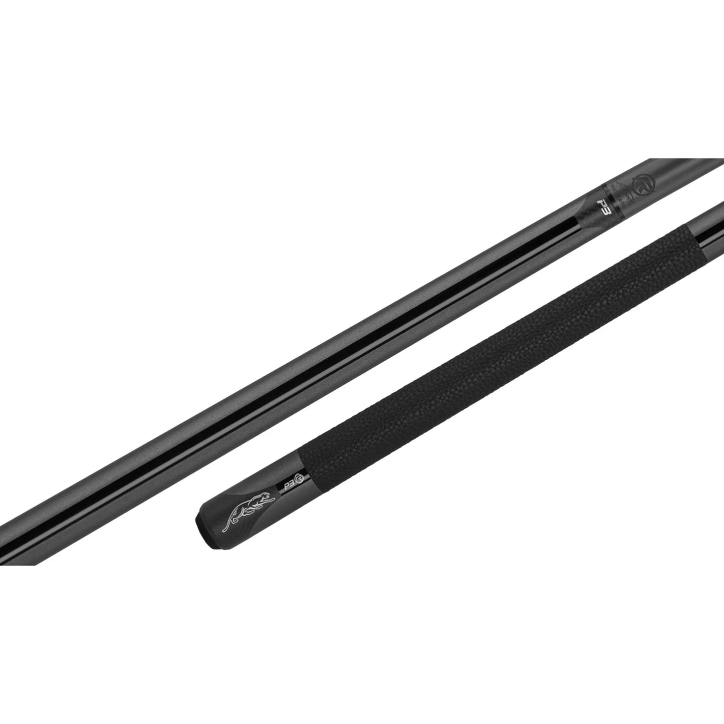 Predator P3 Metallic Grey Wrap – Billiard Pro Zone