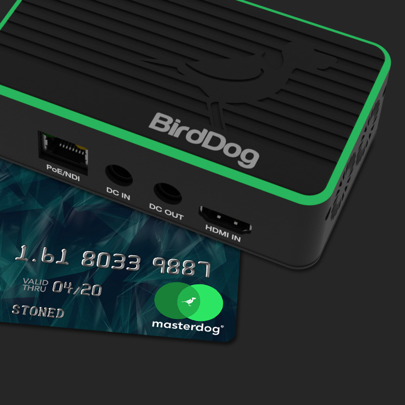 FLEX 4K Family – BirdDog