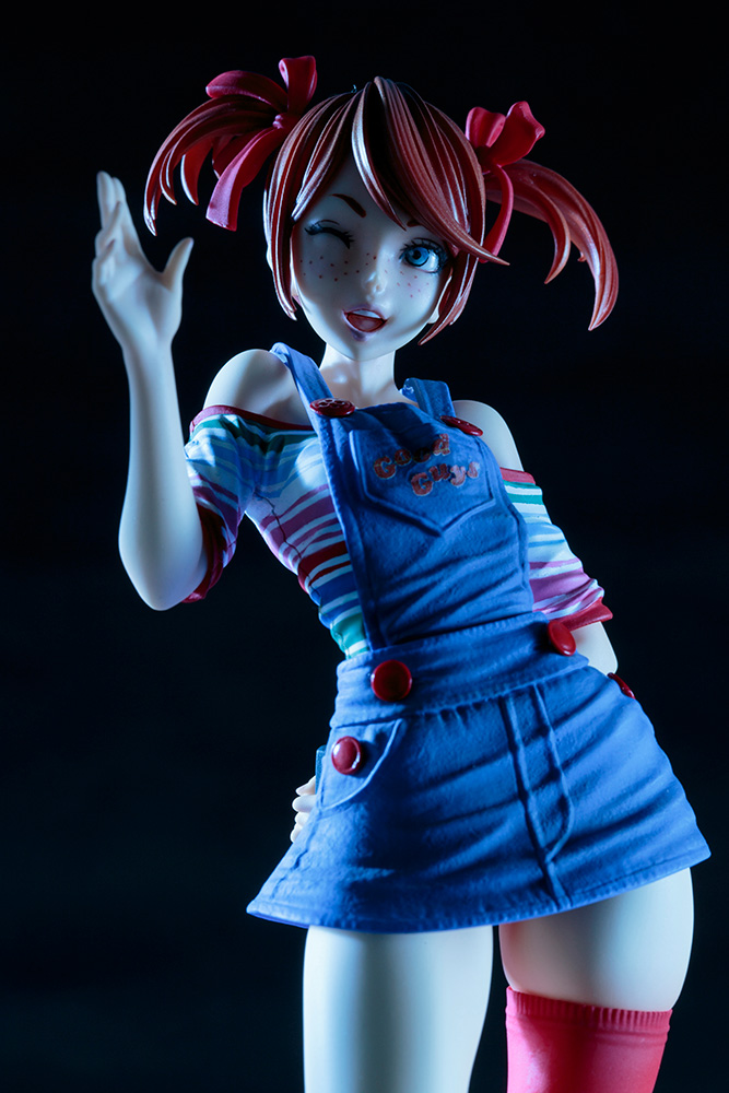 HORROR美少女 チャッキー – BISHOUJO SERIES OFFICIAL WEBSITE｜KOTOBUKIYA