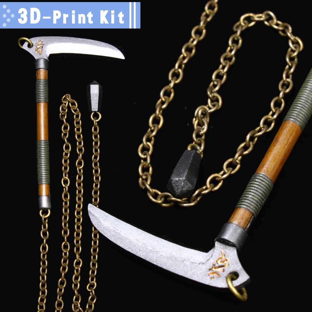 1/10～1/12 鎖鎌 - よろず天然堂 - BOOTH