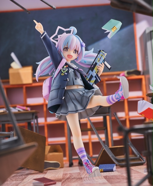 ブルーアーカイブ 宇沢レイサ ガレージキット - セラタイ堂 - BOOTH