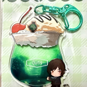 アクキー ネツァク - Mu支店 - BOOTH