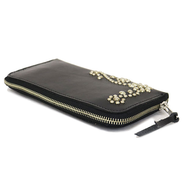 正規取扱店 HTC(Hollywood Trading Company) T-1 Zipper Wallet #26 CR