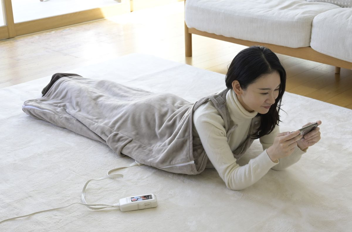 商品情報_くるみケット（ACタイプ） | 山善の商品情報サイト | YAMAZEN