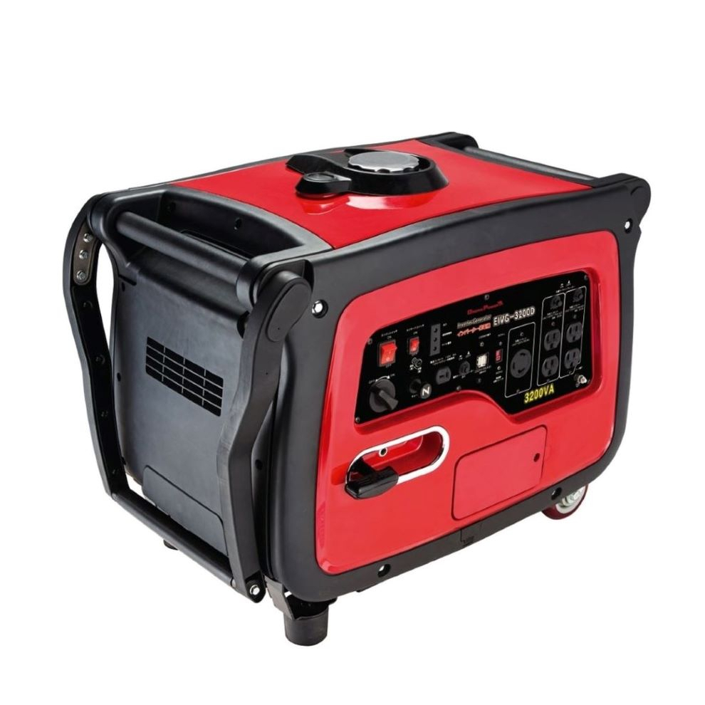 商品情報_インバーター発電機 | 山善の商品情報サイト | YAMAZEN BOOK