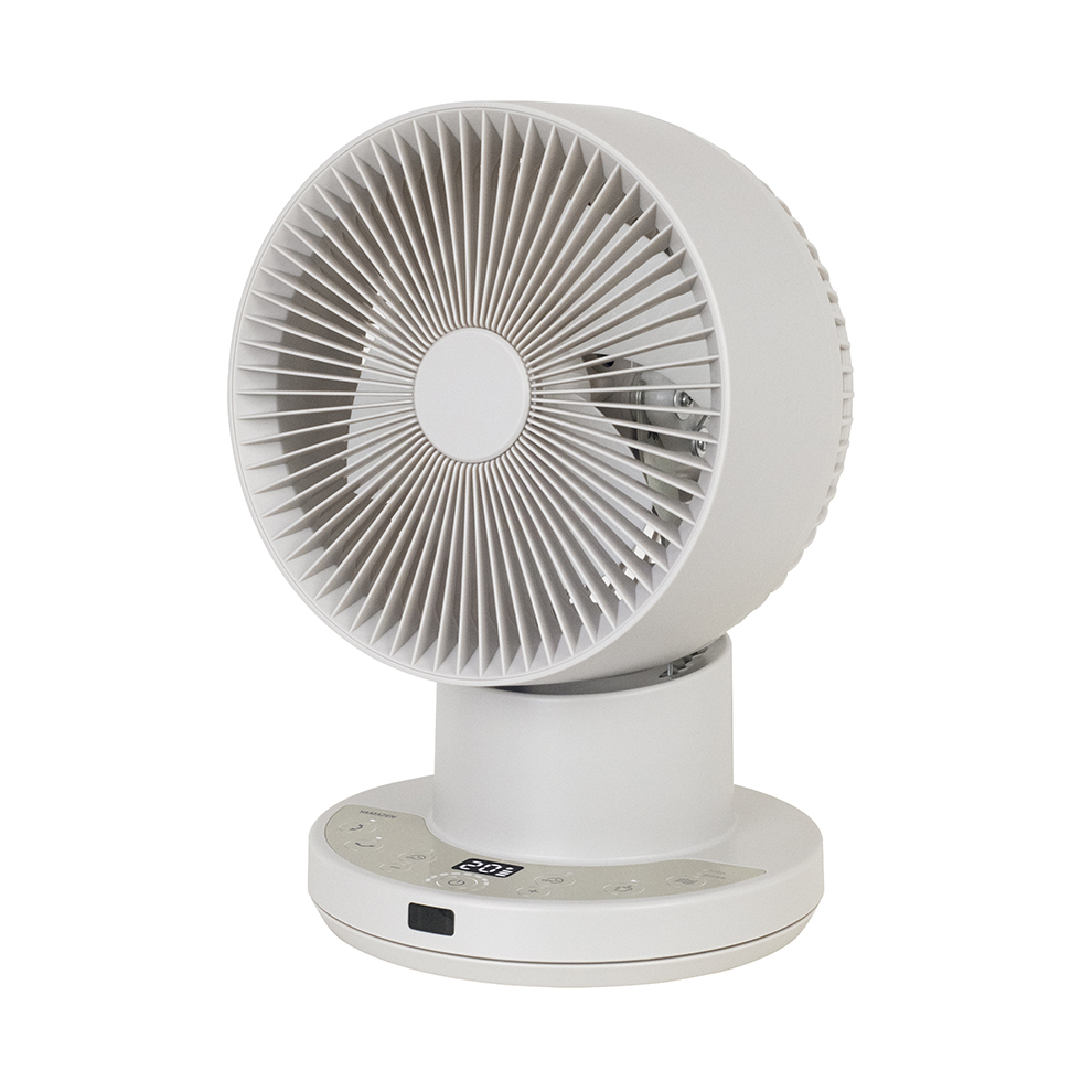 商品情報_DCモーター充電式サーキュレーター | 山善の商品情報サイト