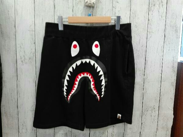 A BATHING APE アベイシングエイプ ハーフ綿パン ボトムス