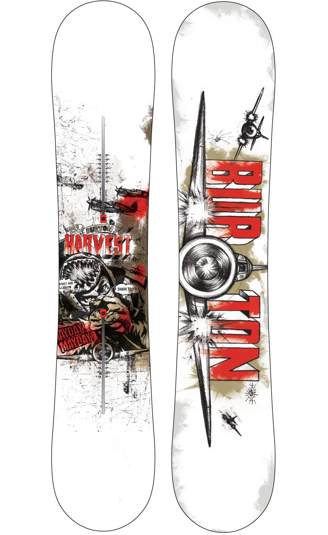 Restricted Harvest 2012 | Board Vault