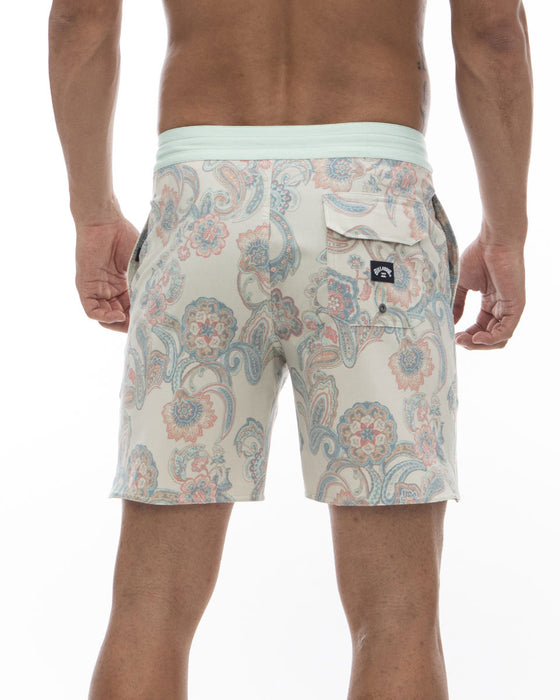 OUTLET】BILLABONG メンズ 【LO TIDES】 GOOD TIMES LT ボードショーツ