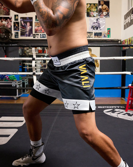 SALE】【直営店限定】RVCA SPORT メンズ VA X ALI BOXER ショート