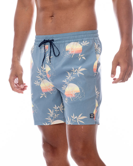 OUTLET】BILLABONG メンズ GOOD TIMES LB ボードショーツ 【2025年春夏