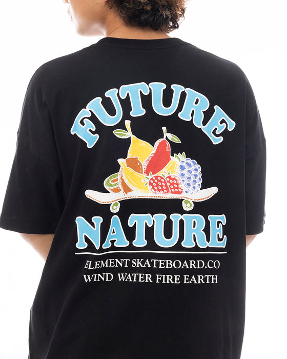 OUTLET】ELEMENT メンズ FUTURE OF FRUIT SS Tシャツ 【2025年春夏モデル】