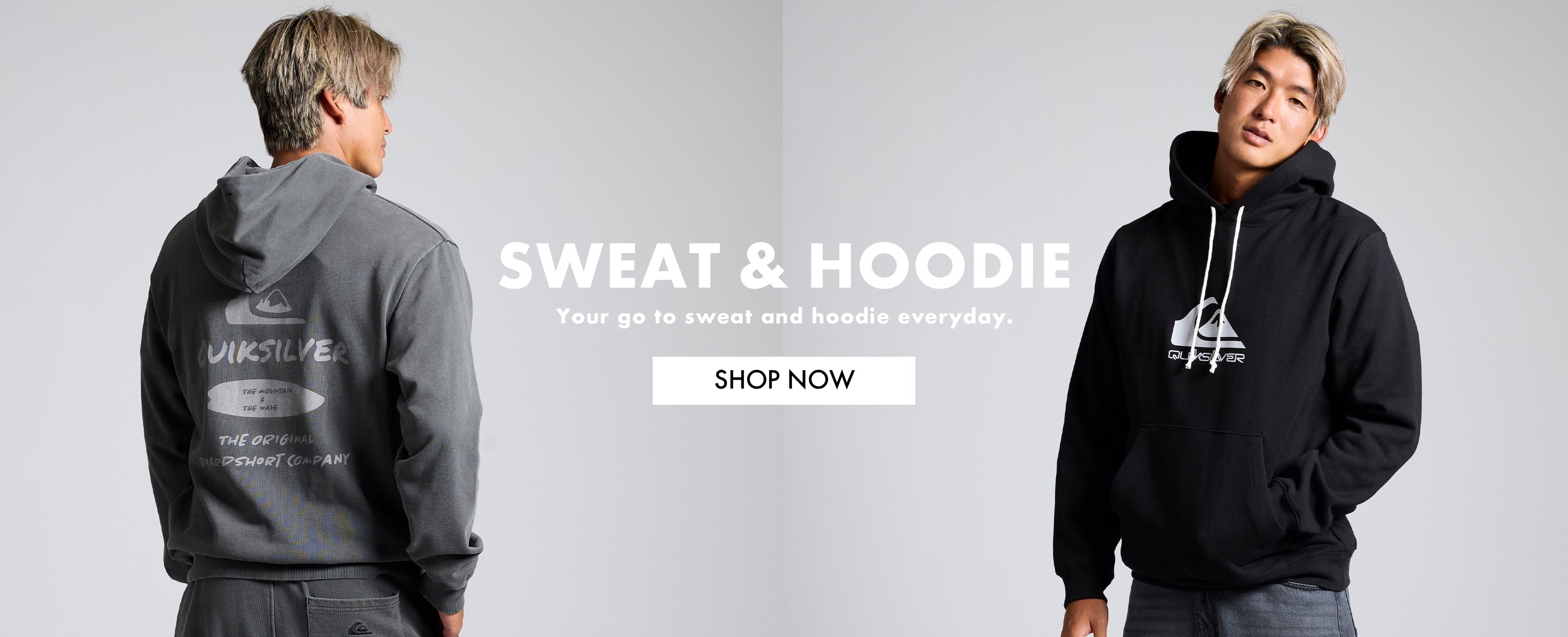 Quiksilver｜クイックシルバーの公式通販 - QUIKSILVER