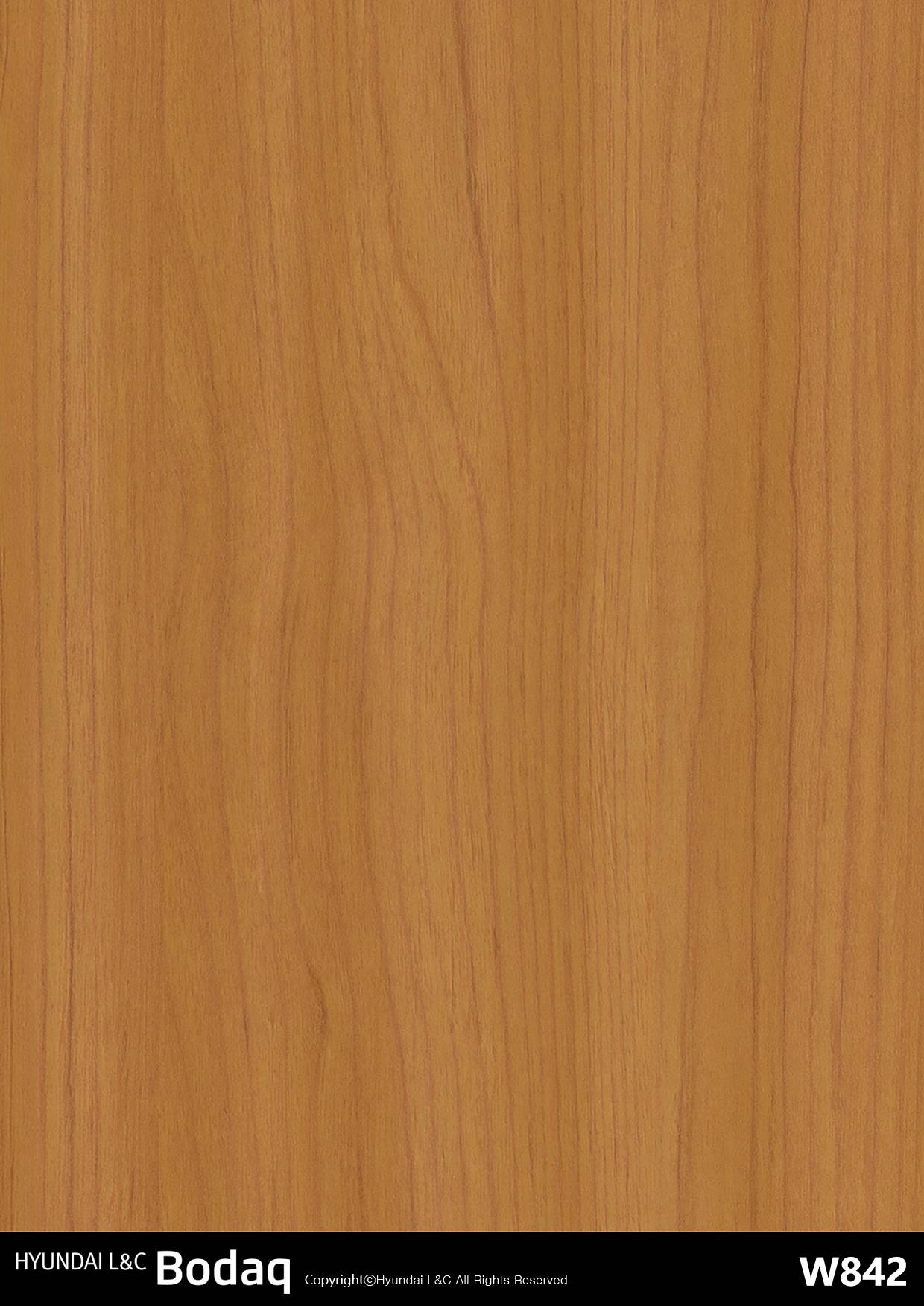 W842 Maple Interior Film - Standard Wood Collection