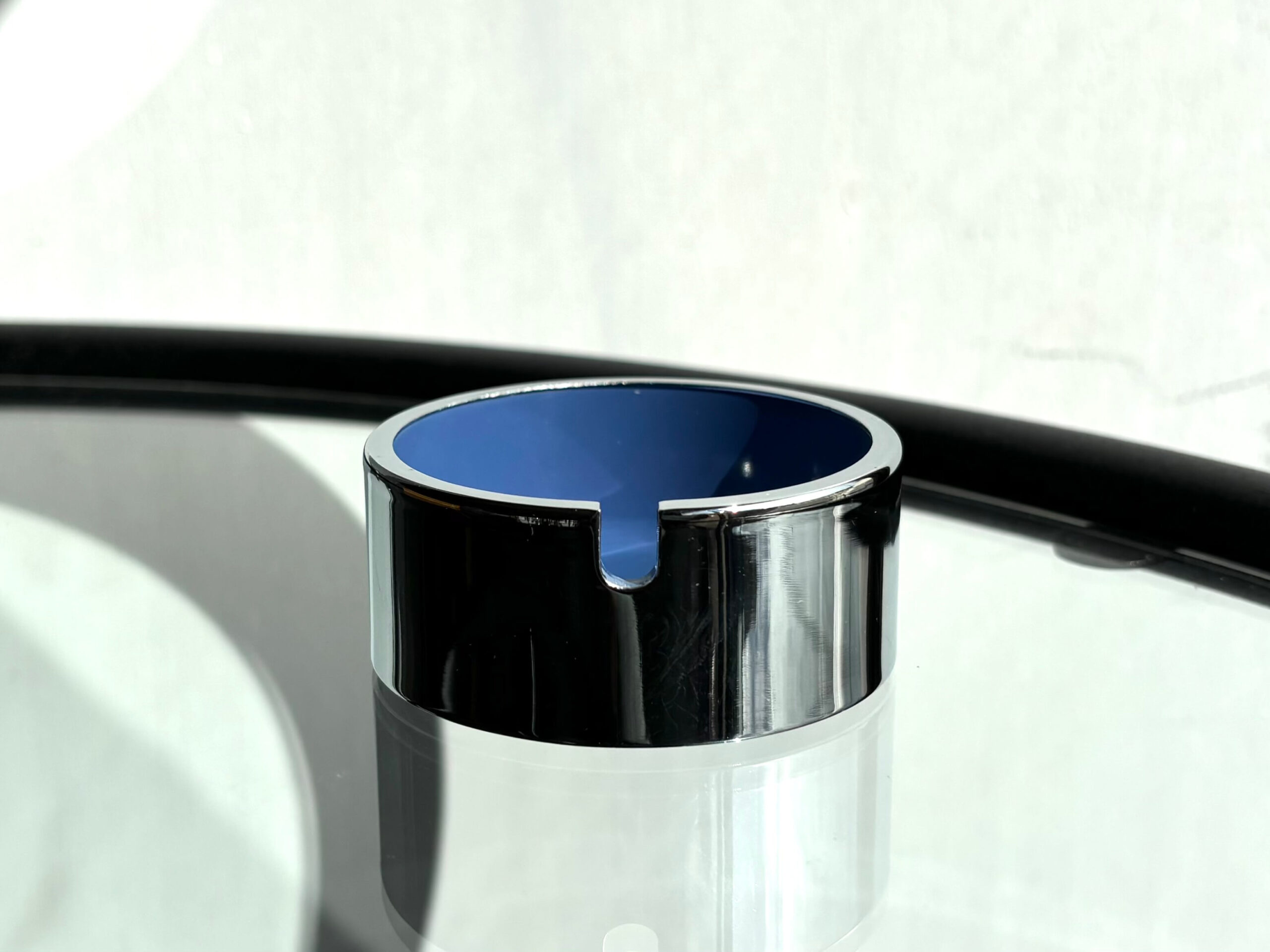 No.10976「剣持勇デザイン〈TOWER ASH-TRAY〉3色セット：Martian」直径