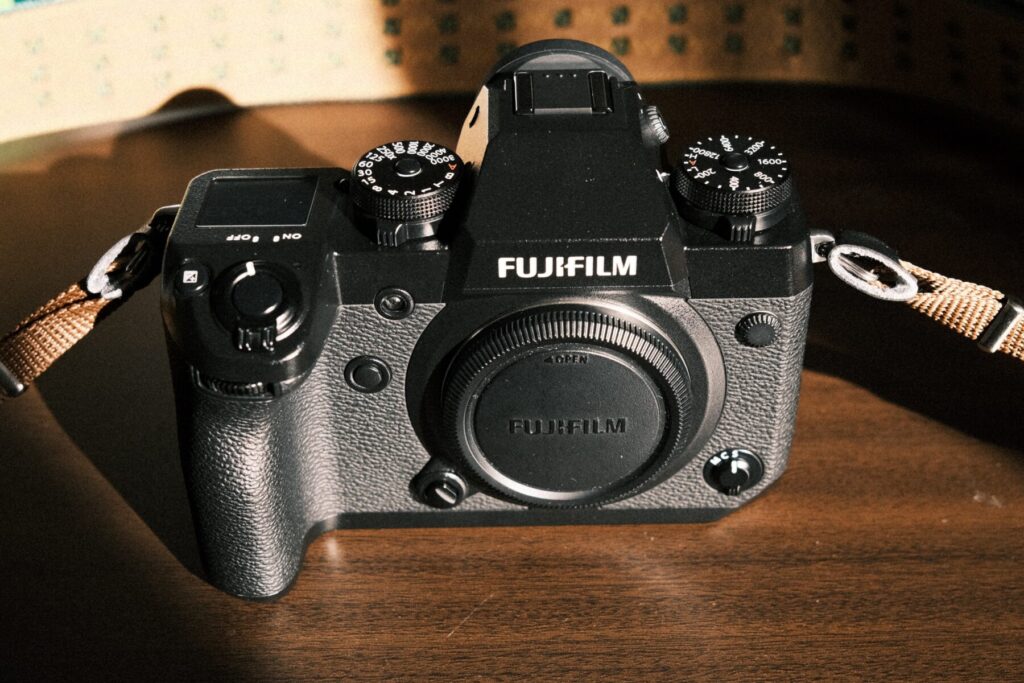 FUJIFILM X-H1が好きすぎる。2022年の今さらレビュー。 | BORN SURE blog