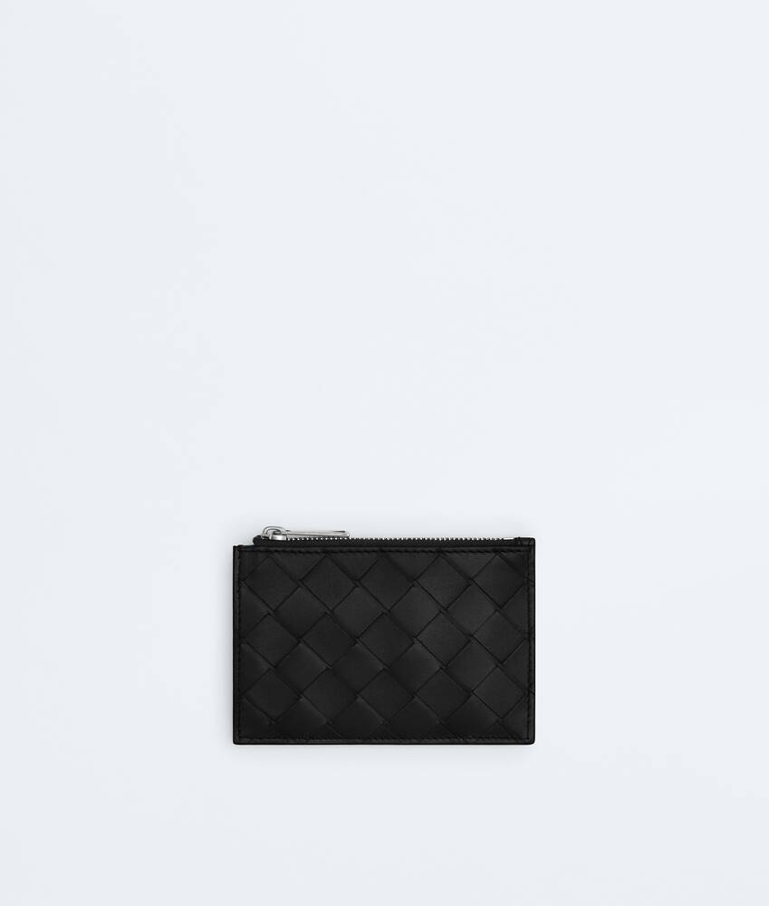 キーポーチ のために メンズ で ブラック | ボッテガ・ヴェネタ JP