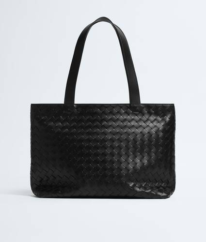 スモール イントレチャート ファスナー トートバッグ のために メンズ