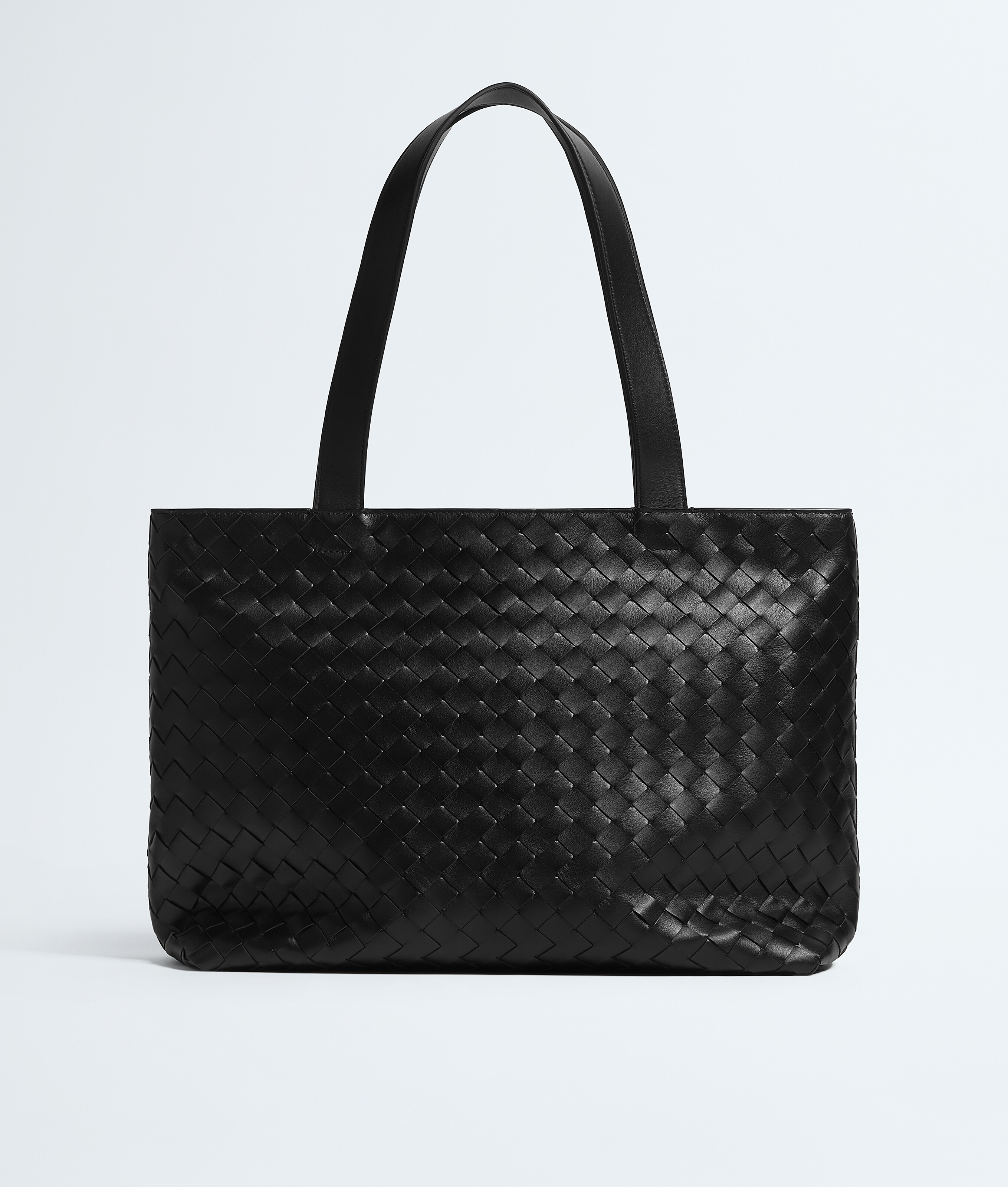 スモール イントレチャート ファスナー トートバッグ のために メンズ