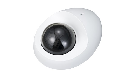 エルモ： 屋外対応クラウドカメラ（ドーム型） | クラウド防犯カメラ