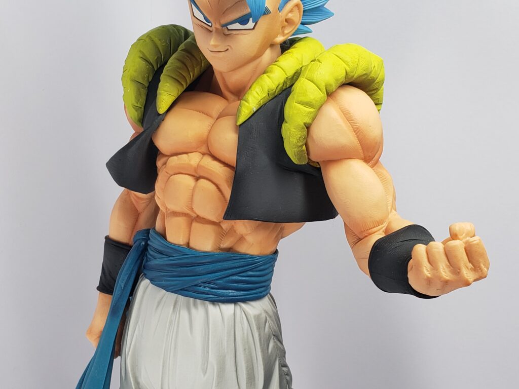 レビュー】EXTREME SAIYAN C賞 ゴジータブルー（ドラゴンボール