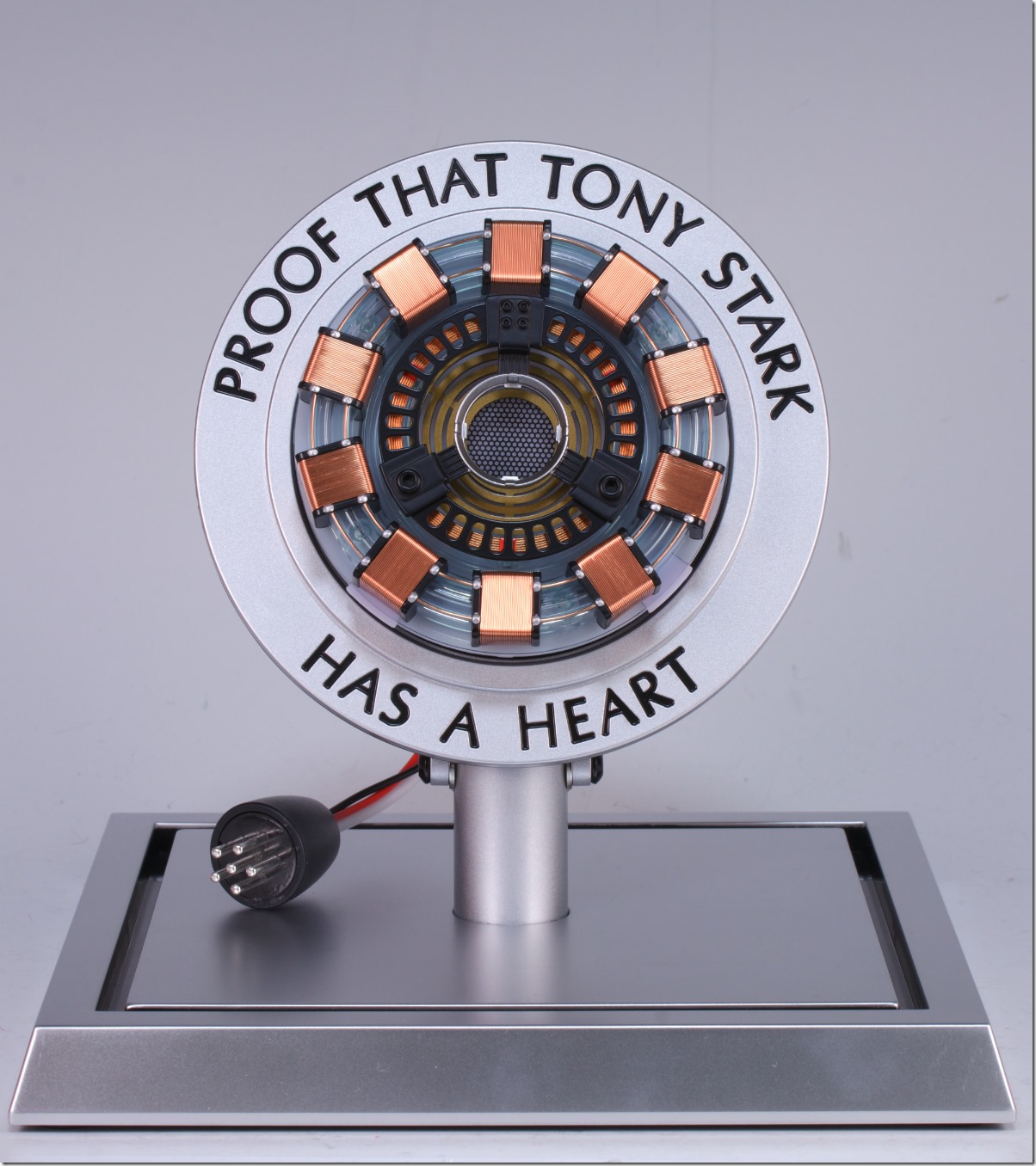 ホットトイズ ライフサイズ・マスターピース 『アイアンマン』 アーク