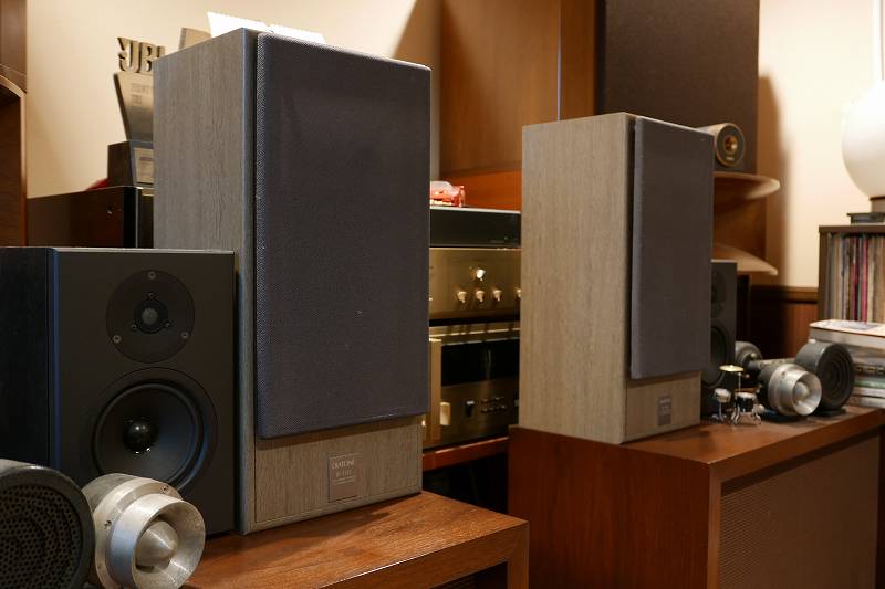 DIATONE DS-55XL』着弾！ - BLUE CITY