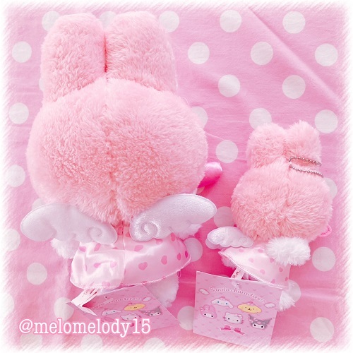 マイメロディ 夢みるエンジェルシリーズ - ＊めろめろマイメロディ＊