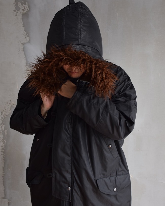 OUR LEGACY 』SNORKLE PARKA。 | IDIOME homme.