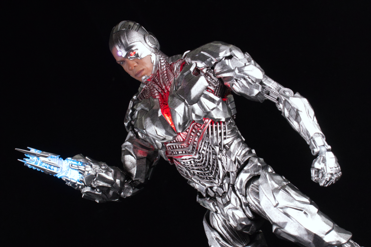 ホットトイズ ジャスティス・リーグ:ザック・スナイダーカット